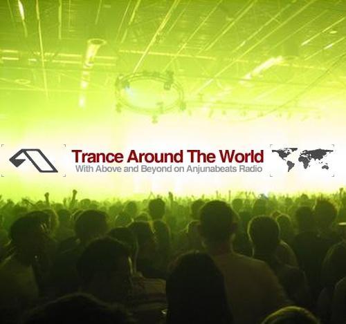 Above & Beyond - Trance Around The World 434 скачать торрент