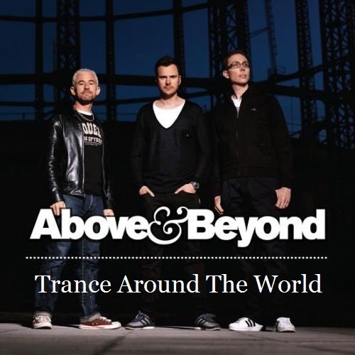 Above and Beyond - Trance Around The World 414 скачать торрент