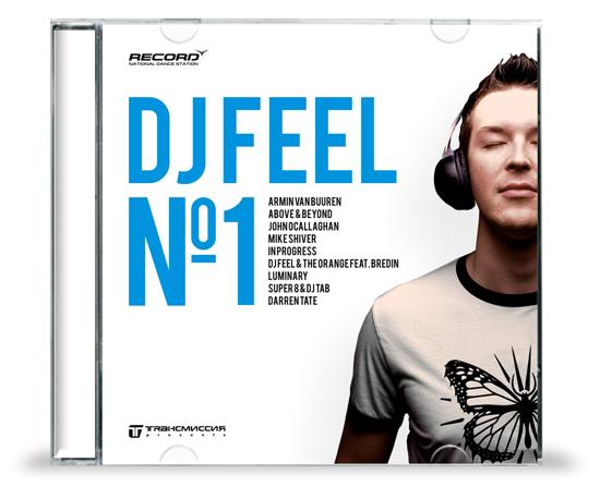 DJ Feel TranceMission 09-01-2012 скачать торрент